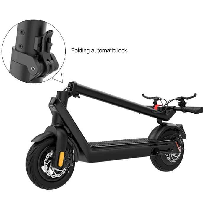 Xe điện KATA Scooter eV2