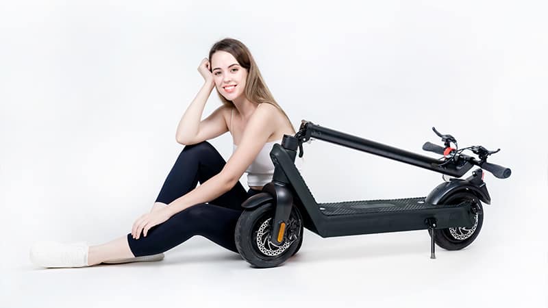 Xe điện KATA Scooter eV2