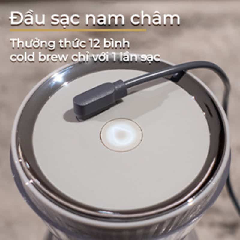 Máy pha cà phê ủ lạnh EPEIOS CO800