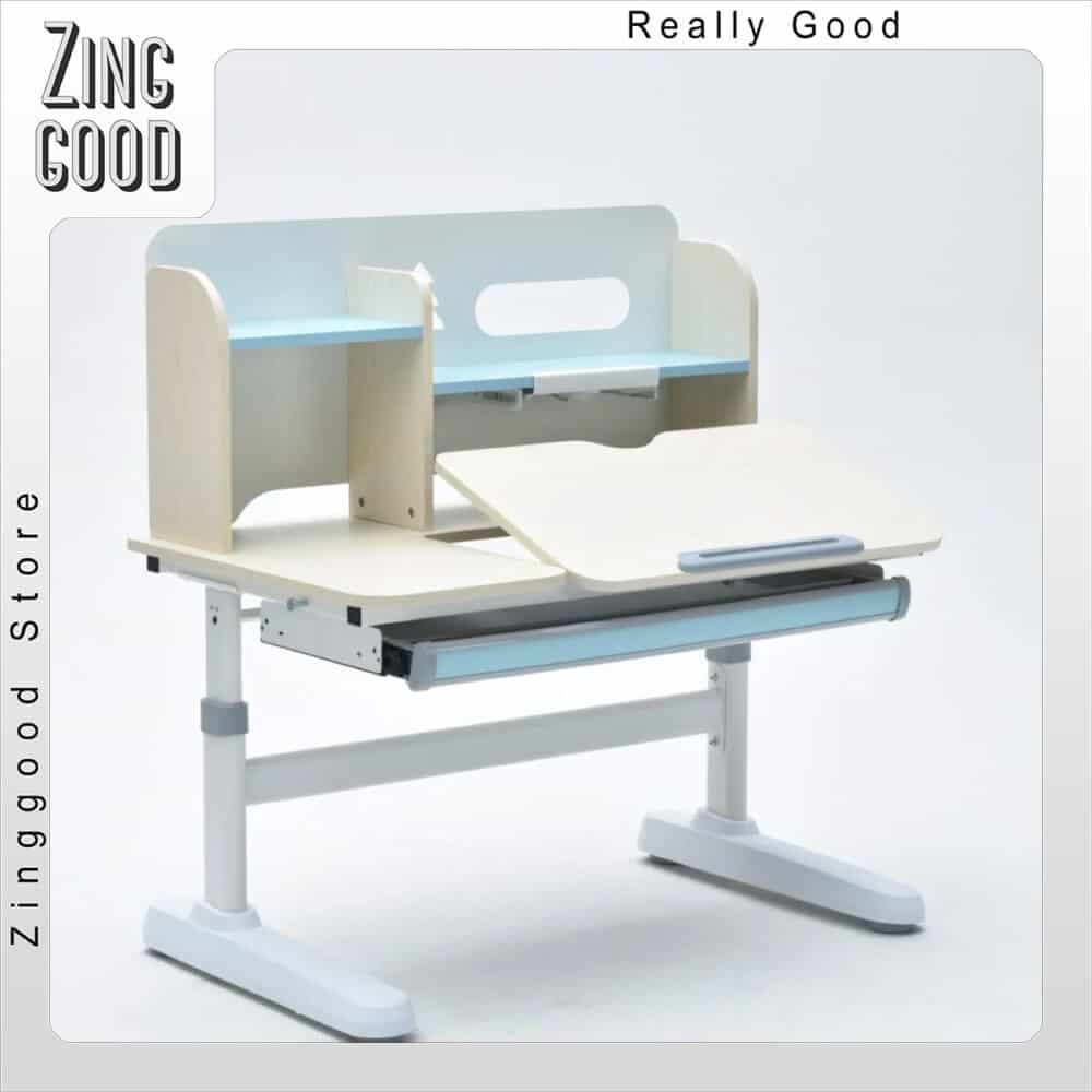 Bàn học trẻ em chống gù cận ZAC Ergonomic 90T