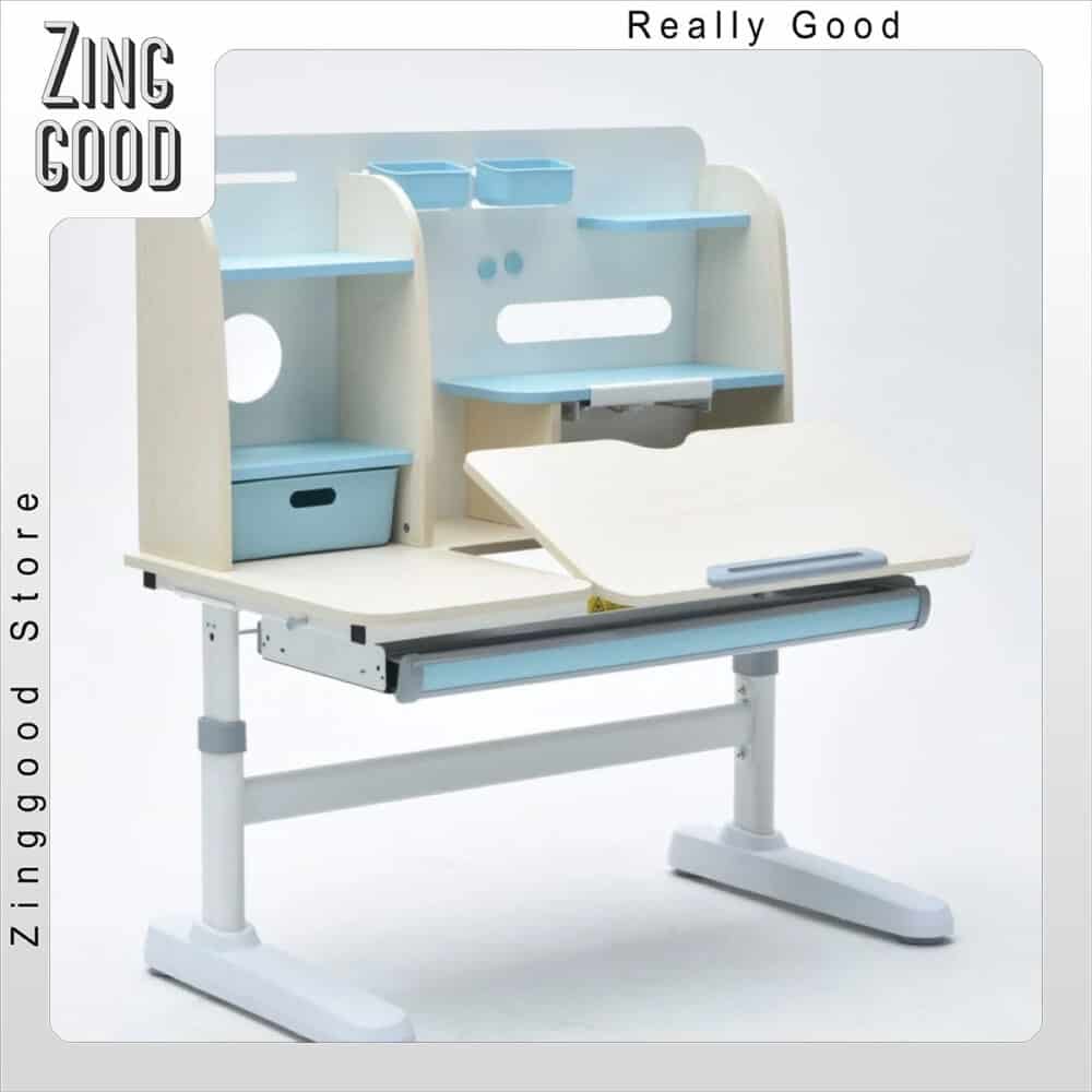 Bàn học trẻ en chống gù cận ZAC Ergonomic 120T