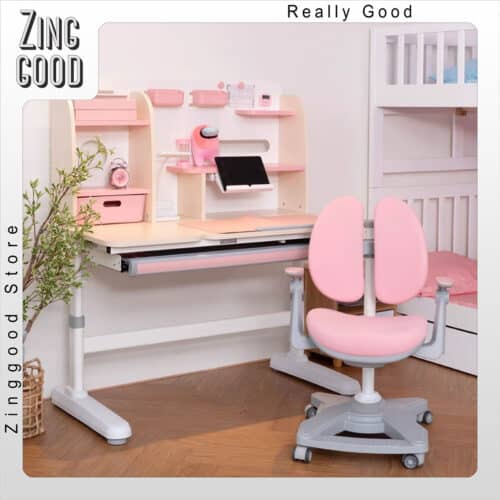 Bàn ghế chống gù cận ZAC Ergonomic 120T Y001