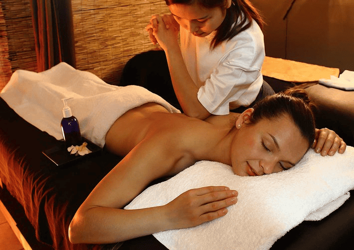 kiểu massage toàn thân phổ biến