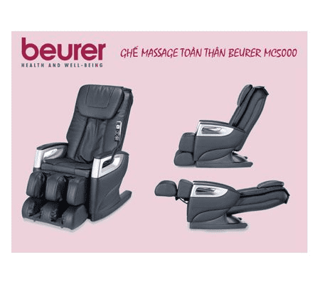 Máy massage toàn thân Beurer