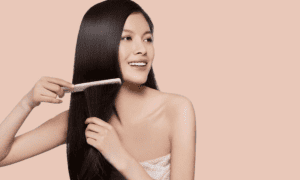 Nguyên nhân gây rụng tóc ở nữ