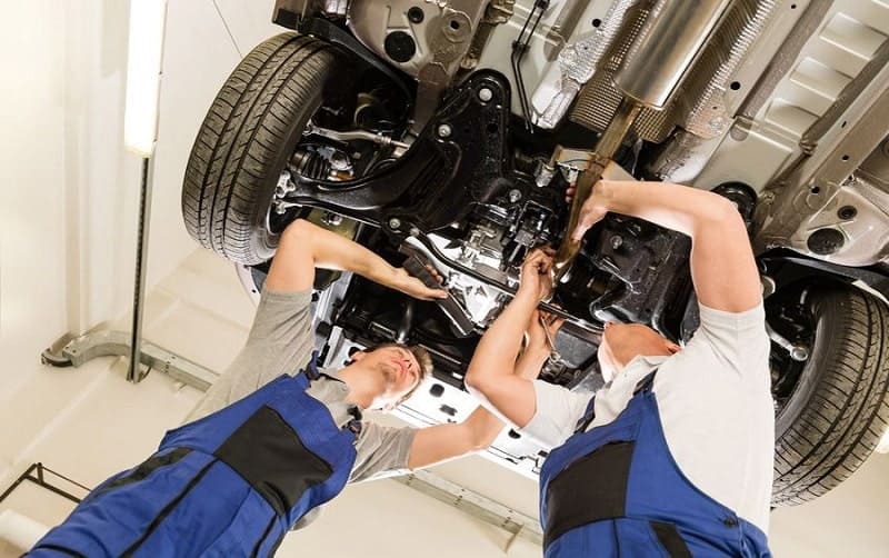 Cách Tìm Garage Sửa Xe Uy Tín